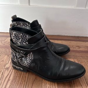 Freda Salvador Ankle Boots